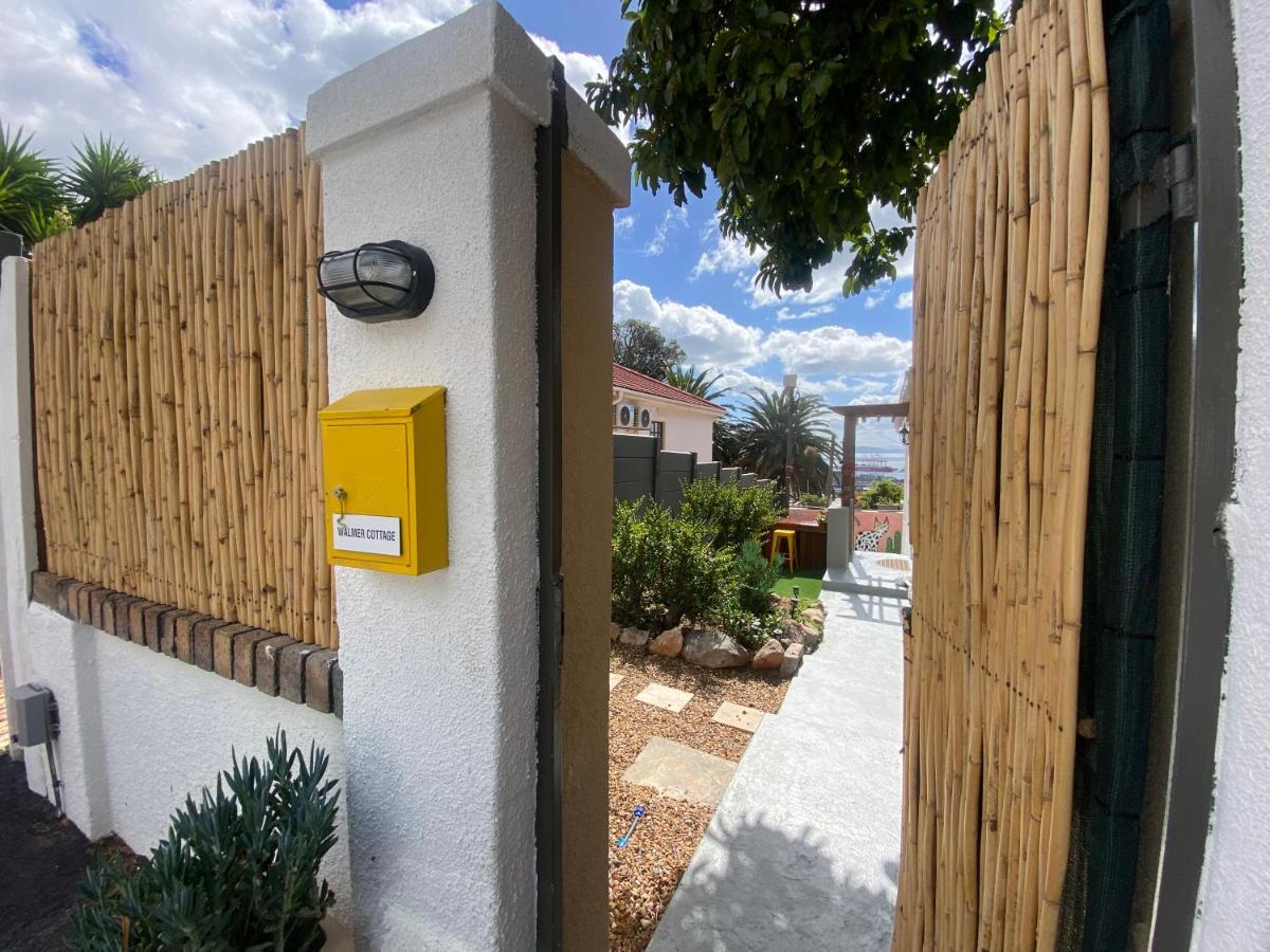 Walmer Cottage - Cute & Pet Friendly Cape Town Exterior photo